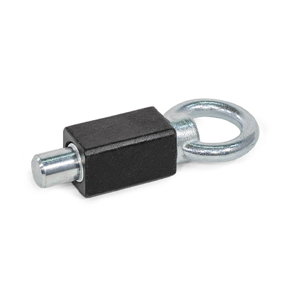 鋼制/不銹鋼，不帶定止位 分度銷  GN 722.4