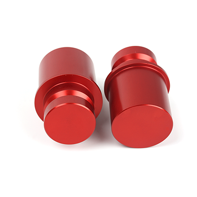 工業(yè)熊打標(biāo)30鋁合金紅色陽(yáng)極氧化定制銷(xiāo)套*1423 BOCC 1771 ?30 ERGAL定制D4790