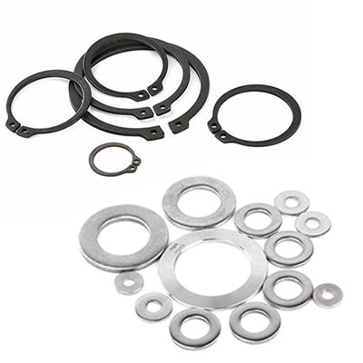 墊圈、擋圈系列 