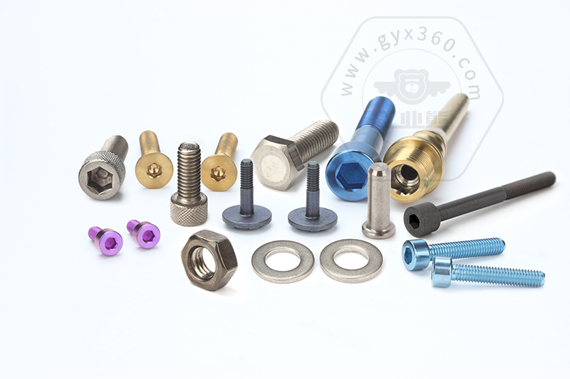 高強(qiáng)度、輕量化的鈦合金緊固件